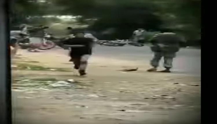 بالنار والرصاص.. أبناء رداع يفجرون انتفاضة ضد الحوثيين بعد محاولة اختطاف أحد شبابهم