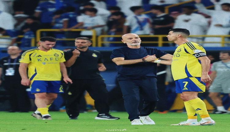 النصر السعودي ينهي تعاقده مع مدربه بعد أقل من عام