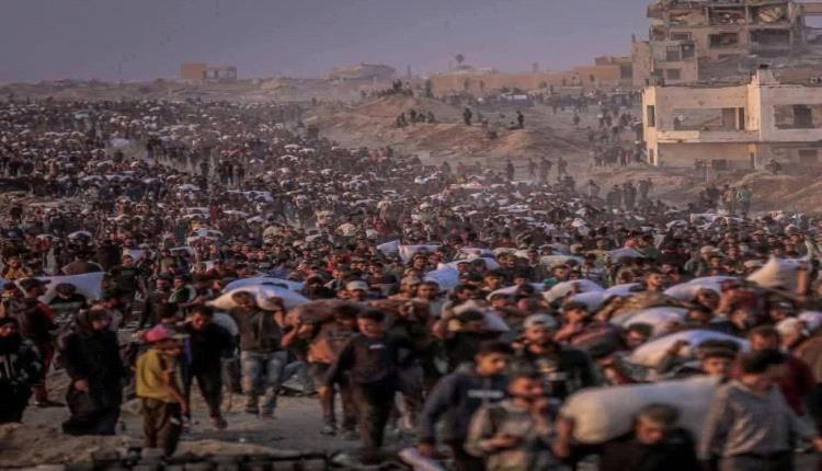 ترمب يطالب بإبرام الصفقة في غزة