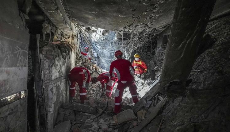 إيران تكشف حصيلة قتلى القصف الإسرائيلي على سجن إيفين