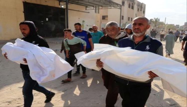 مقتل 13 فلسطينيا بنيران إسرائيلية خلال محاولة الحصول على مساعدات