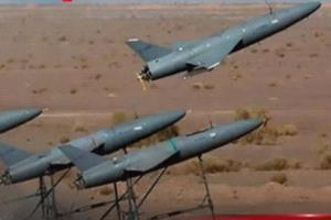 بـ100 مسيرة.. إيران تبدأ الرد على الهجوم الإسرائيلي
