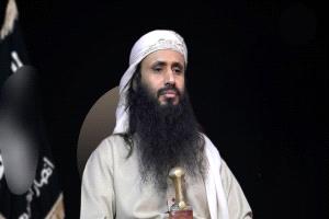 أول ظهور علني للعولقي.. زعيم القاعدة الجديد يتوعد مصر والأردن بالاغتيالات ويدعو لاستهداف أمريكا