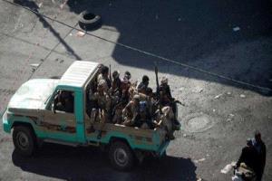 الحوثي يحاصر منازل نائب وشيخ قبلي بارز في صعدة بعد وقوفه ضد مافيا الجماعة