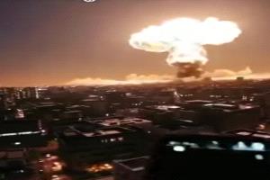 إيران تجهّز الصواريخ لضرب القواعد الأميركية.. وترامب يطالب بالاستسلام الكامل