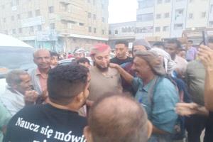 شاهد أول صورة للشيخ الكازمي في المنصورة عقب الإفراج عنه