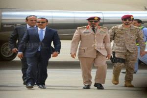 أحمد علي يصل الرياض ويُربك الجميع.. سيناريو التغيير يُكتب ورئاسة اليمن على طاولة القرار السعودي