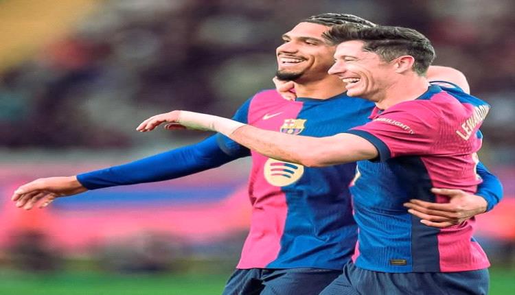 برشلونة يسحق ريال سوسيداد ويستعيد صدارة الليجا