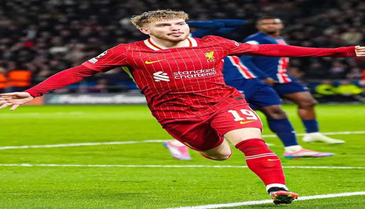 ليفربول يفوز على باريس سان جيرمان بهدف قاتل في دوري الأبطال