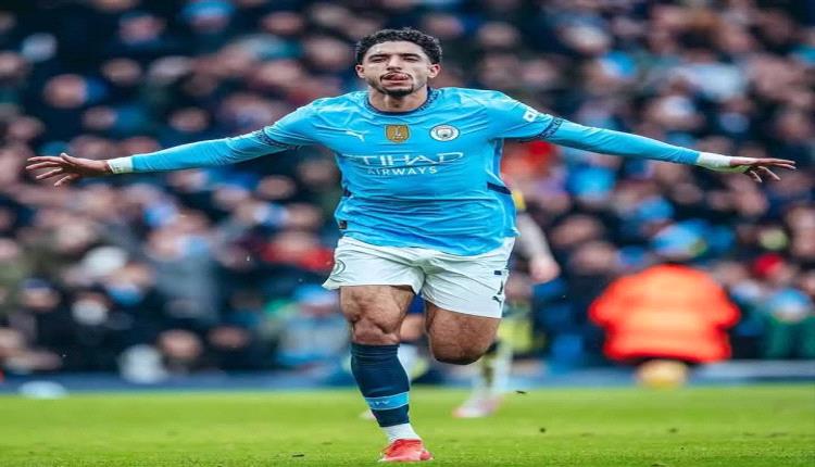 غوارديولا يقرر إبقاء مرموش على دكة البدلاء