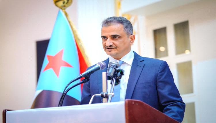 لملس: عدن تعان الأزمات المتابعة نتيجة الصراع السياسي والقصور الإداري