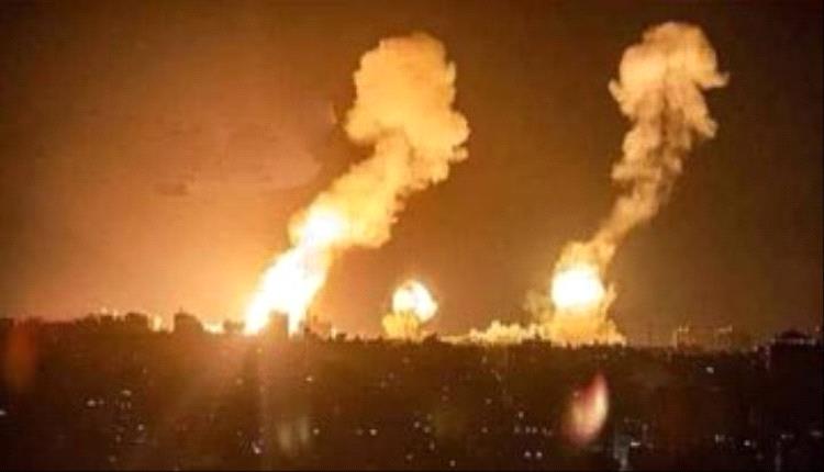 غارات جوية تستهدف رادارات حوثية في الحديدة ضمن تصعيد عسكري ودولي ضد الجماعة