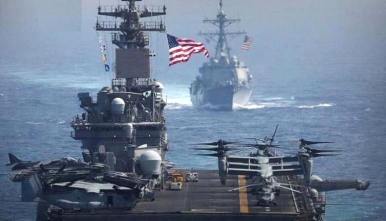 أمريكا توجه رسالة قوية للحوثي.. ماضون في إنهاء قدراتكم العسكرية وهجماتكم البحرية