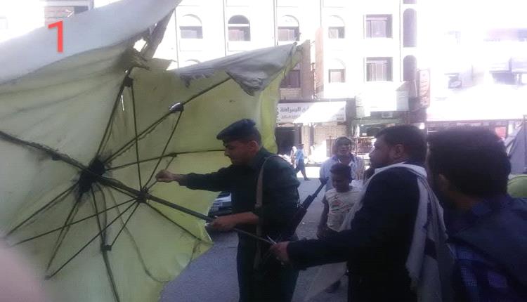 الأسواق العشوائية في تعز: مشكلة متفاقمة بين الرزق والتنظيم