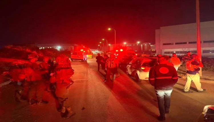 إصابة جندي إسرائيلي بعملية إطلاق نار في مستوطنة أرئيل