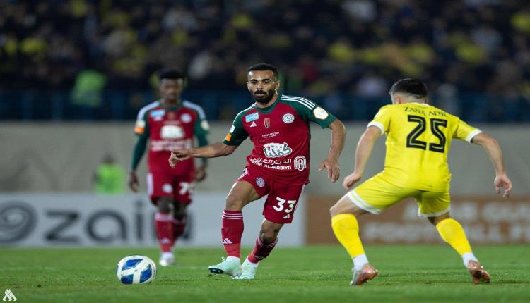 بهدف قاتل.. دهوك العراقي يقصي الاتفاق السعودي ويبلغ نهائي دوري أبطال الخليج