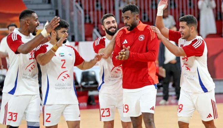 الشارقة يتأهل لنصف نهائي دوري أبطال آسيا