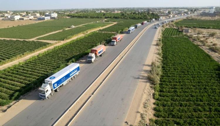 بدعم إماراتي.. حملة إغاثية جديدة تستهدف 10 آلاف أسرة في 5 محافظات يمنية