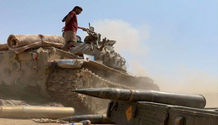 معارك عنيفة بين الجيش والحوثيين في تعز