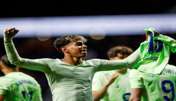 برشلونة يستعيد صدارة الدوري الإسباني بفوز قاتل على أتلتيكو