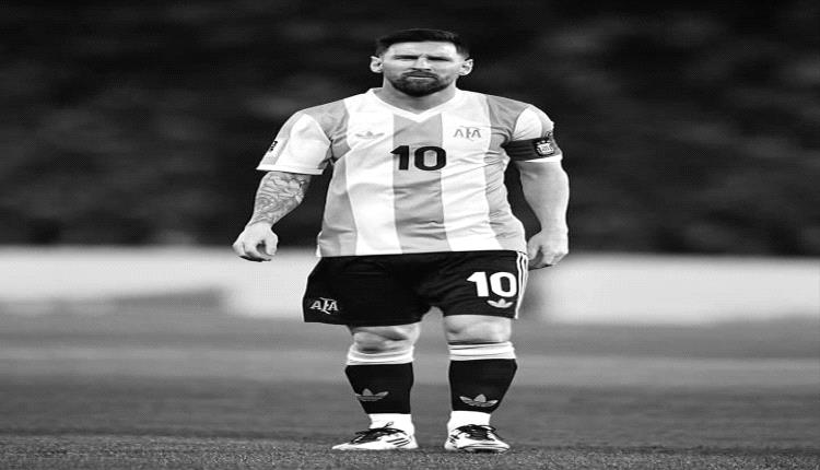 استبعاد ميسي من قائمة الأرجنتين لمواجهة أوروغواي والبرازيل