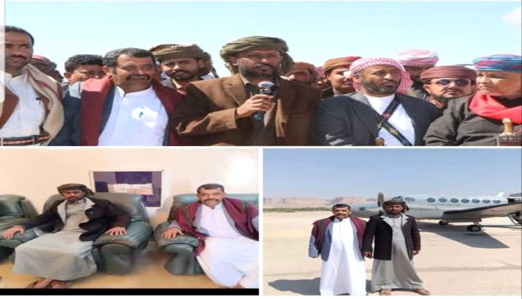 بن حبريش في الرياض.. جهود سعودية لتعزيز الاستقرار في حضرموت