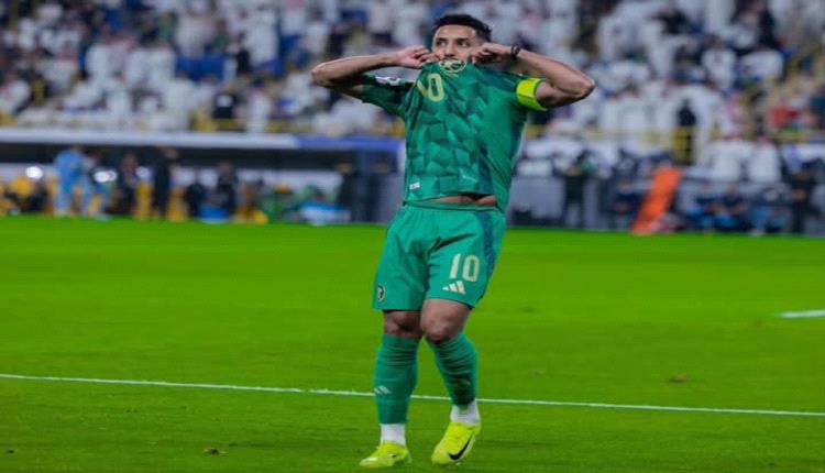 السعودية تفوز على الصين وتنفرد بالمركز الثالث في تصفيات كأس العالم 2026