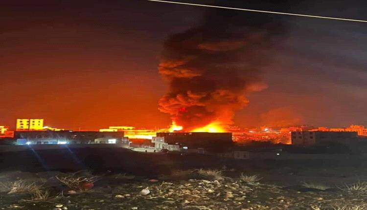 ضربات أمريكية مباغتة تستهدف قيادات حوثية في مأرب بعد وصولها من صنعاء