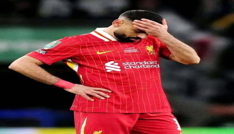 خلاف ينشب بين صلاح وإدارة ليفربول