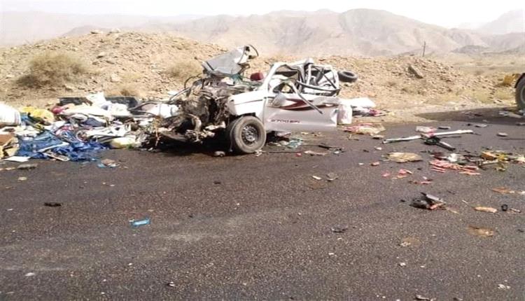 مذبحة مرورية في المناطق المحررة تودي بـ120 ضحية خلال 10 أيام فقط