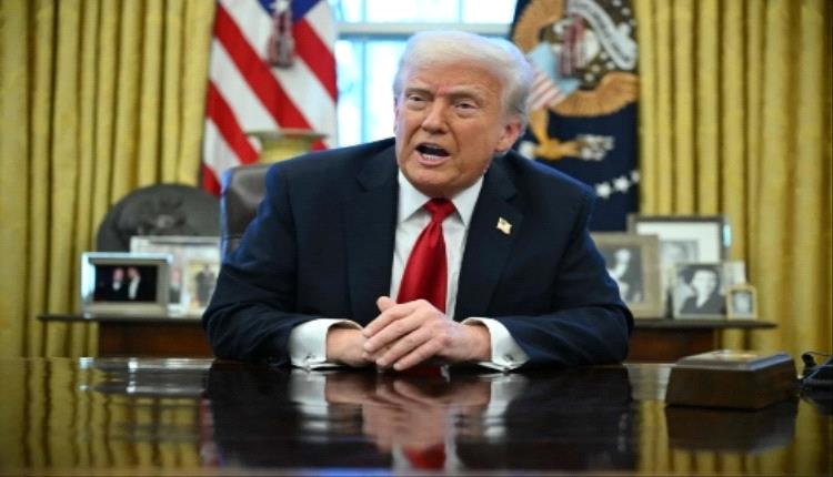 ترامب يحمل هذا المسؤول فضيحة تسريب خطط استهداف الحوثيين