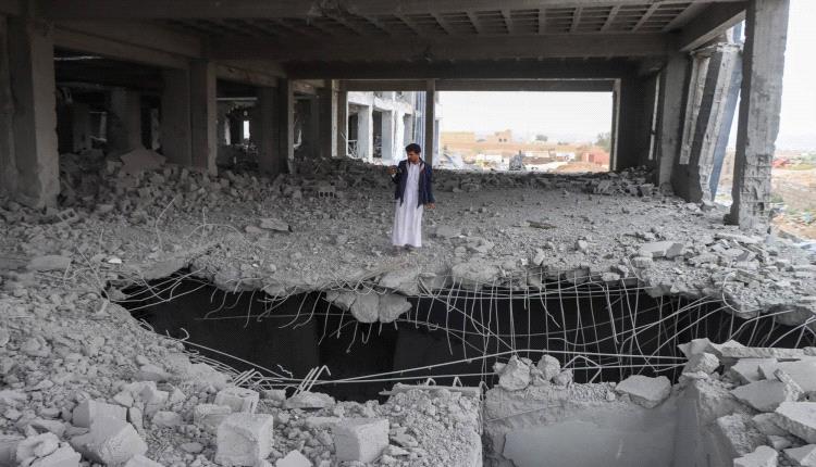 الجيش الأمريكي يزلزل صعدة بـ135 غارة