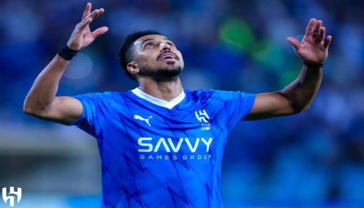 الوليد بن طلال يتدخل لإنهاء أزمة تجديد عقد سالم الدوسري
