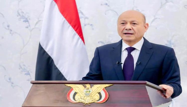رشاد العليمي يبشر اليمنيين بقرب تحقيق الحلم المنتظر منذ عشر سنوات