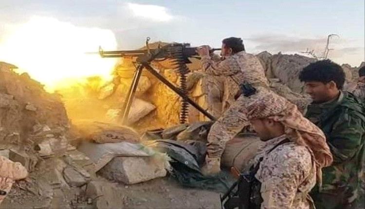 لحج.. اندلاع معارك عنيفة بين القوات الجنوبية والحوثيين في يافع