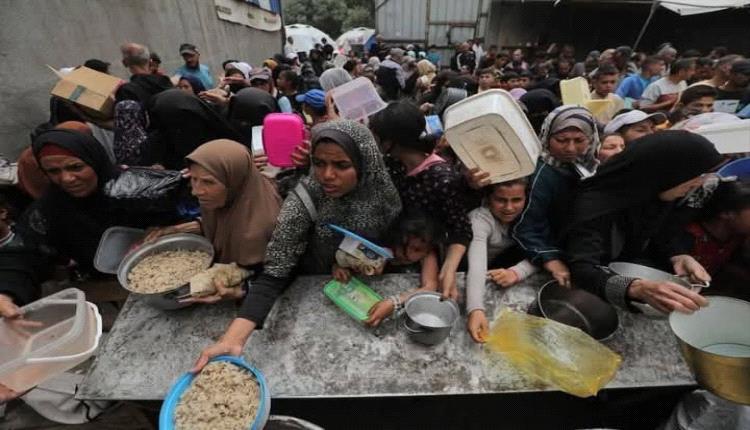 الأونروا: قطاع غزة لم يتلقَ أي إمدادات إنسانية أو تجارية منذ نحو شهرين