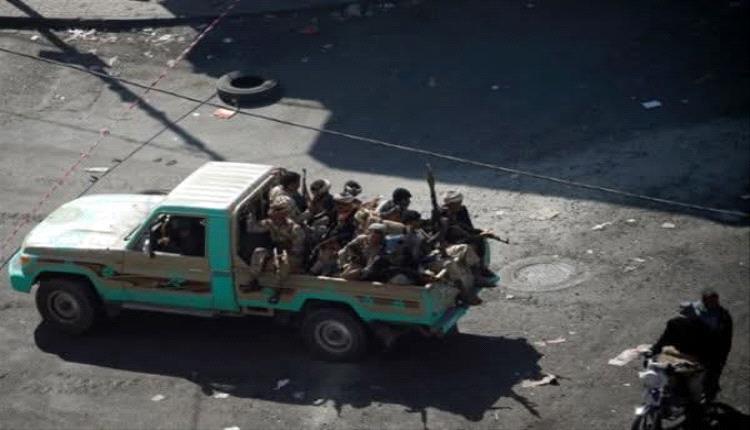 طقم حوثي يدهس مالك مطعم شهير ويتركه ينزف في الشارع حتى الموت