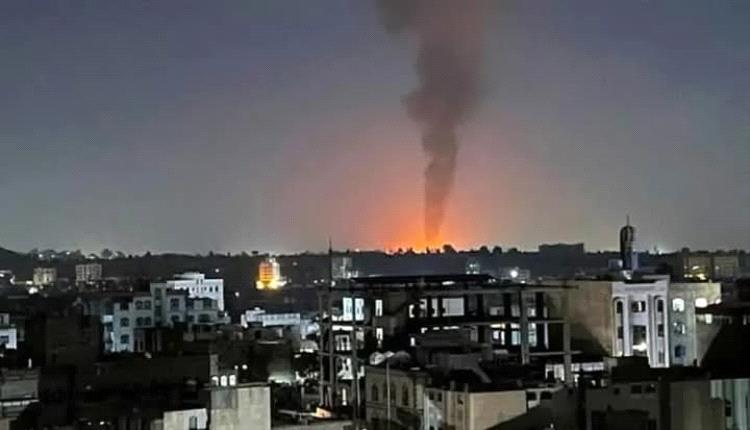 اليمن يدين الغارة الإسرائيلية على محيط القصر الرئاسي في دمشق