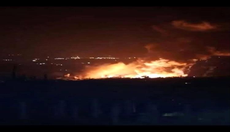 إسرائيل تشن 18 غارة بجميع أنحاء سوريا