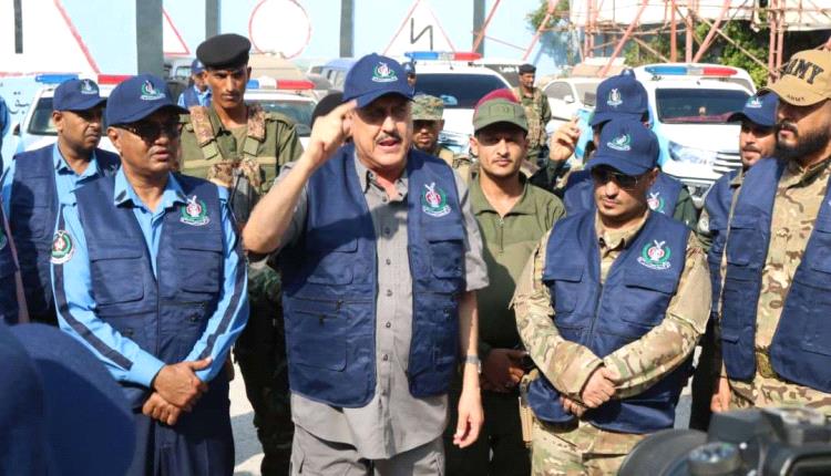 أمن عدن يدشن فعاليات أسبوع المرور العربي تحت شعار "تمهل.. أمامك حياة"
