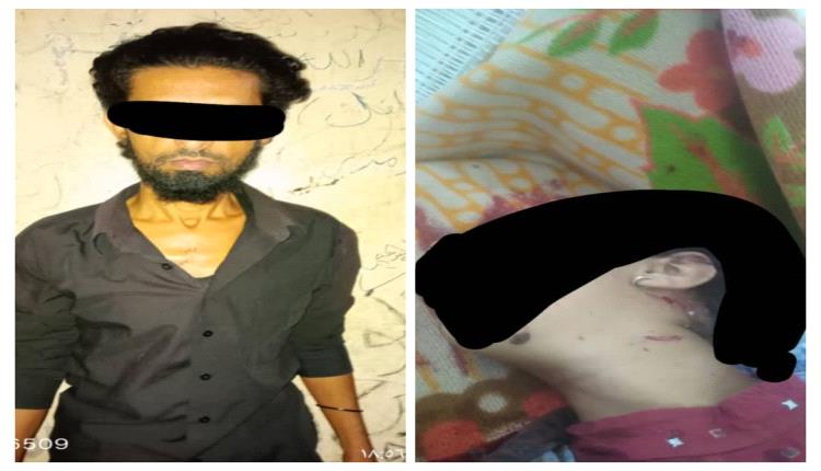 جريمة تهز اليمنيين.. أب يفصل رأس طفلته بحجر ضخم لهذا السبب