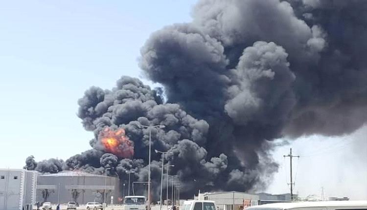 السودان.. هجوم بمسيّرة يستهدف قاعدة بحرية في بورتسودان