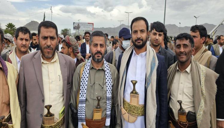 انفجار صراع داخل أجهزة الحوثي الأمنية وإيقاف التعامل مع جهاز استخبارات علي حسين الحوثي