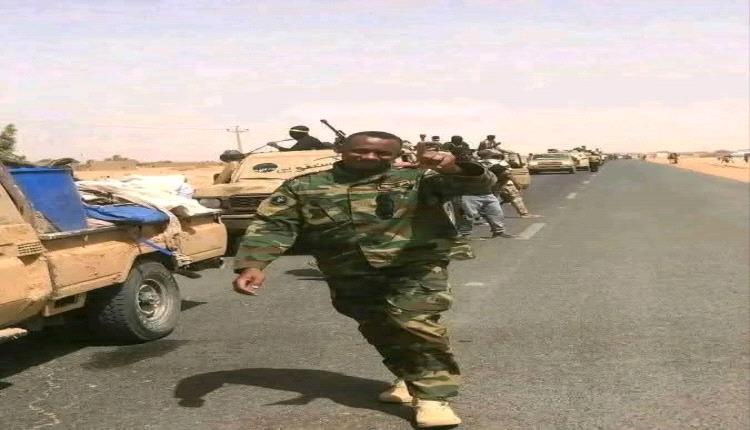 السودان.. الجيش يقصف مخازن للدعم السريع في دارفور