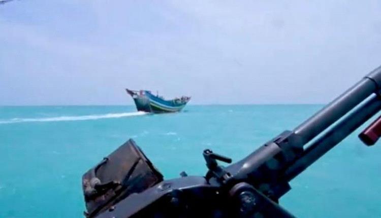 ضبط معدات تخريبية ومتفجرات.. شبكات تهريب الحوثي تتهاوى