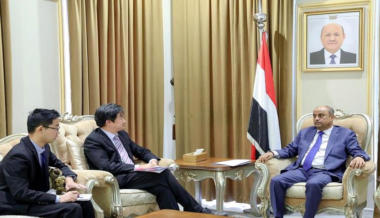 رئيس الحكومة للصين: نحتاج دعمكم لوقف الانهيار وإنقاذ الاقتصاد.. وبكين ترد بتعهدات قوية