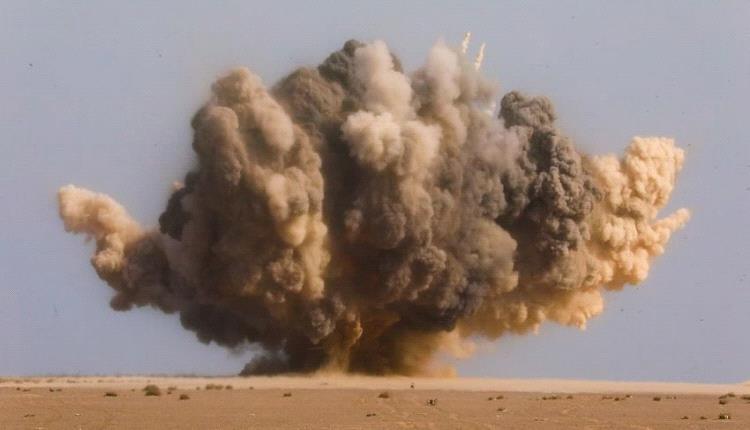 مسام يُشعل باب المندب وأبين بتفجيرات ضخمة لحماية اليمنيين