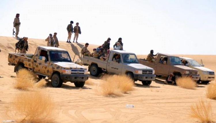 بالاسم..  قوات دفاع شبوة تضبط قياديين في تنظيم القاعدة