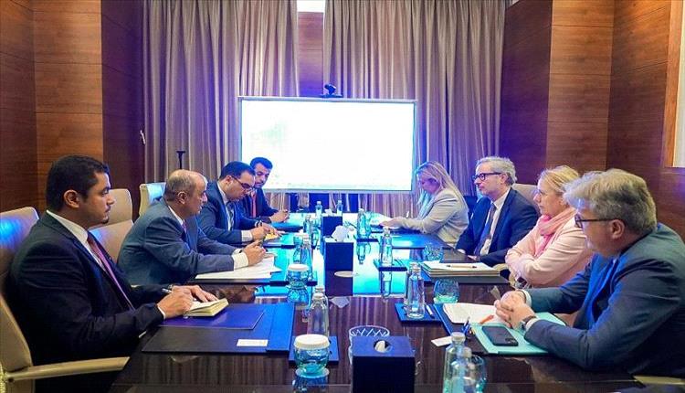 رئيس الحكومة يضع أوروبا أمام أولوياته العاجلة