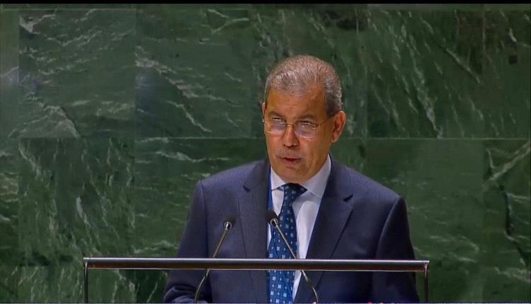 النفط أو الانهيار.. اليمن بمجلس الأمن الدولي يطالب بتحرك عاجل لإنقاذ اقتصاده من حافة السقوط
